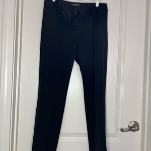 Express Black Columnist Pants